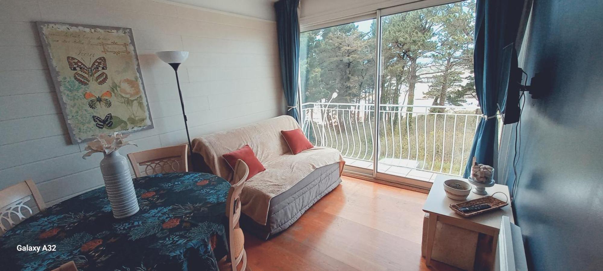 Apartmán Les Roches D'Argent Plestin-les-Grèves Exteriér fotografie