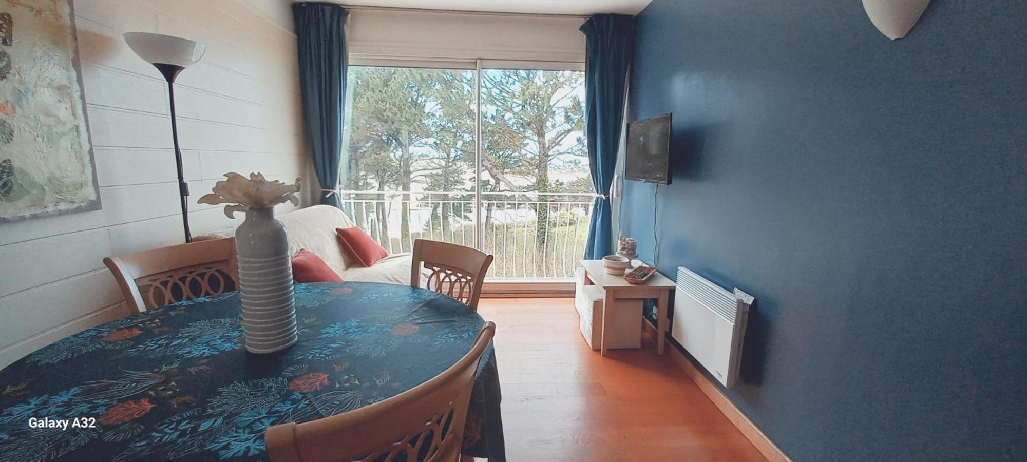 Apartmán Les Roches D'Argent Plestin-les-Grèves Exteriér fotografie