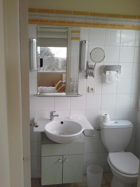 Apartmán Les Roches D'Argent Plestin-les-Grèves Exteriér fotografie